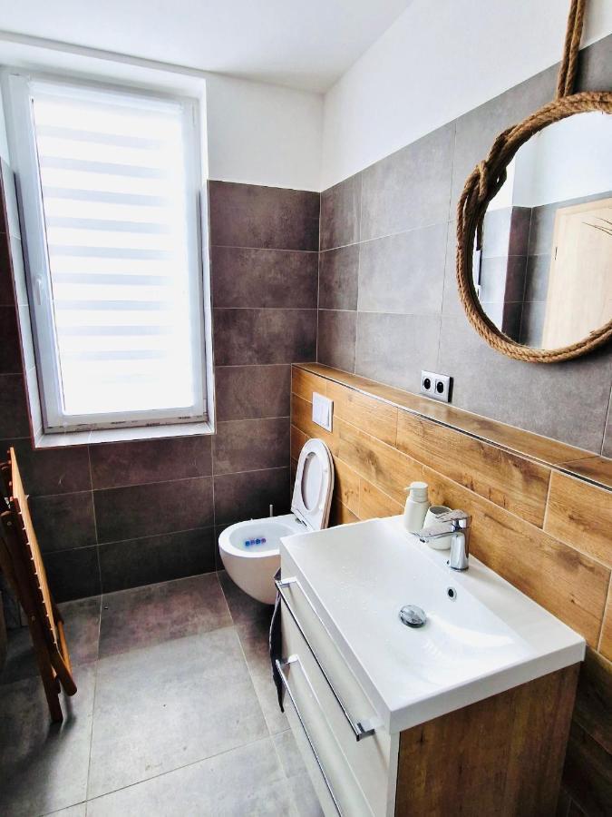 Apartman Jestrabi Lipno Černá v Pošumaví Eksteriør billede