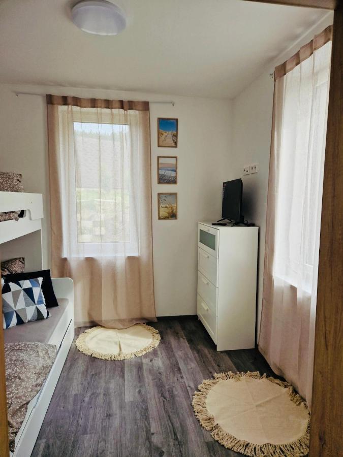 Apartman Jestrabi Lipno Černá v Pošumaví Eksteriør billede