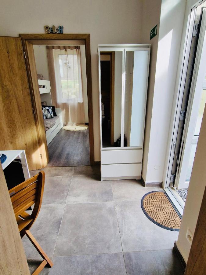 Apartman Jestrabi Lipno Černá v Pošumaví Eksteriør billede