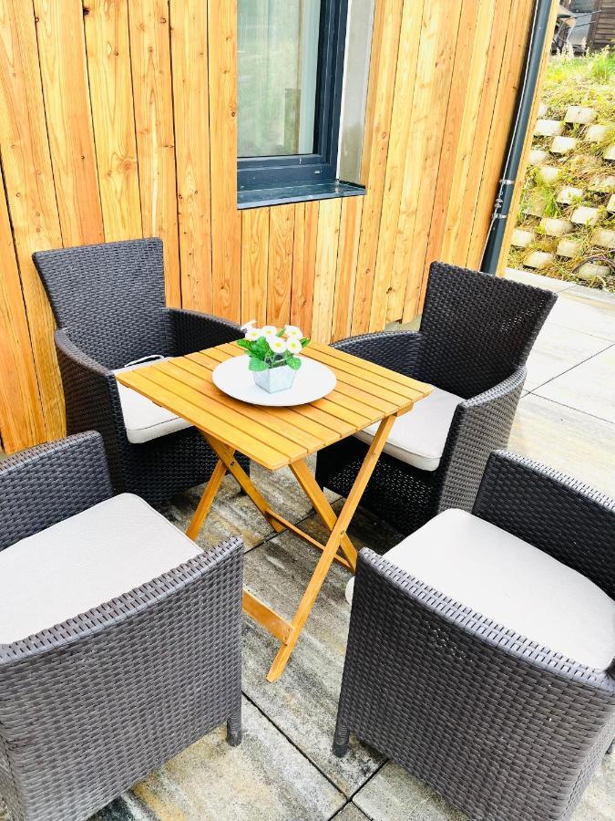 Apartman Jestrabi Lipno Černá v Pošumaví Eksteriør billede